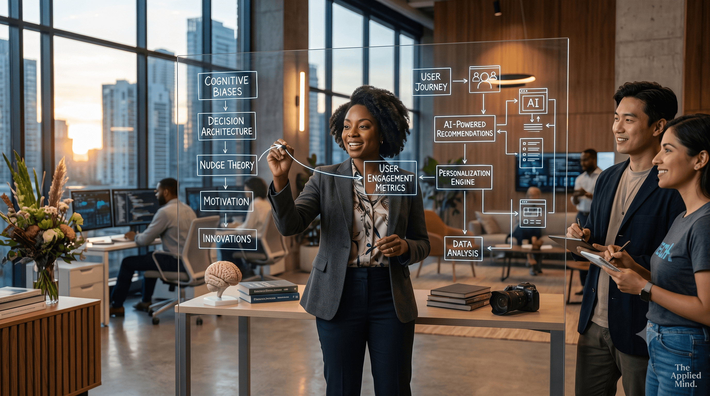 Psychology Is Becoming Core Infrastructure for AI