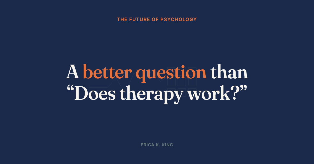A New DBT Study Asks a Better Question Than “Does Therapy Work?”