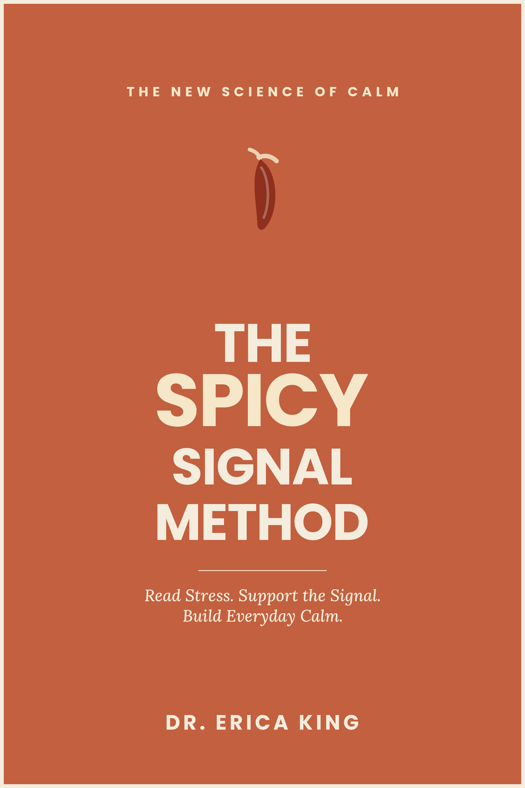 The Spicy Signal Method cover