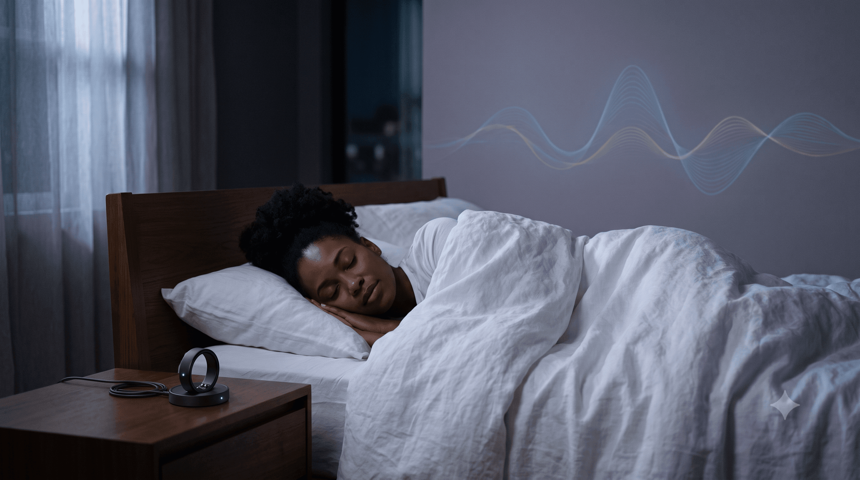AI Is Becoming a Sleep Scientist—and That Could Change How We Understand Stress